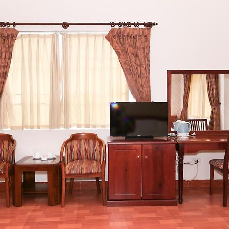 Thanh Binh Hotel Vung Tau Buitenkant foto