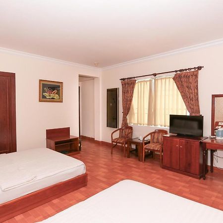 Thanh Binh Hotel Vung Tau Buitenkant foto