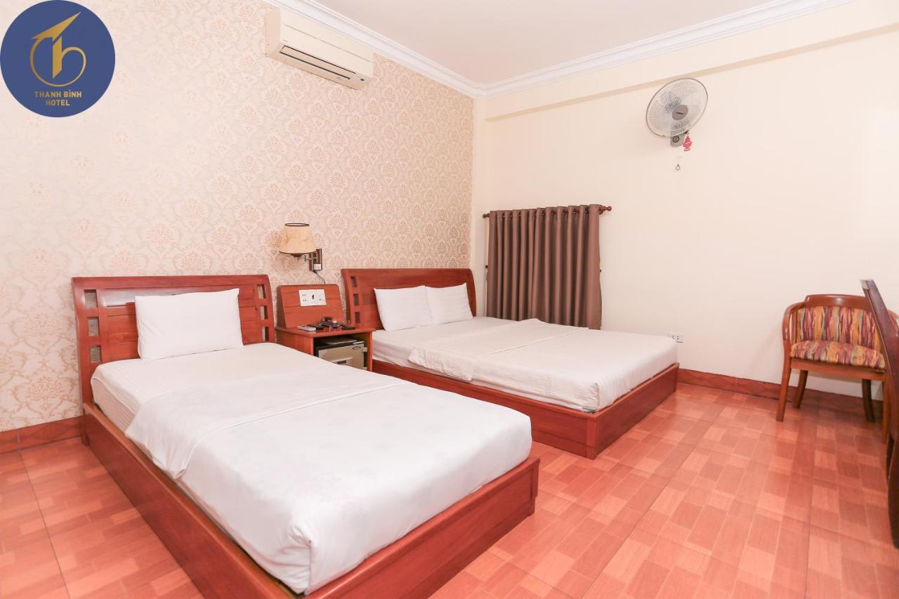 Thanh Binh Hotel Vung Tau Buitenkant foto
