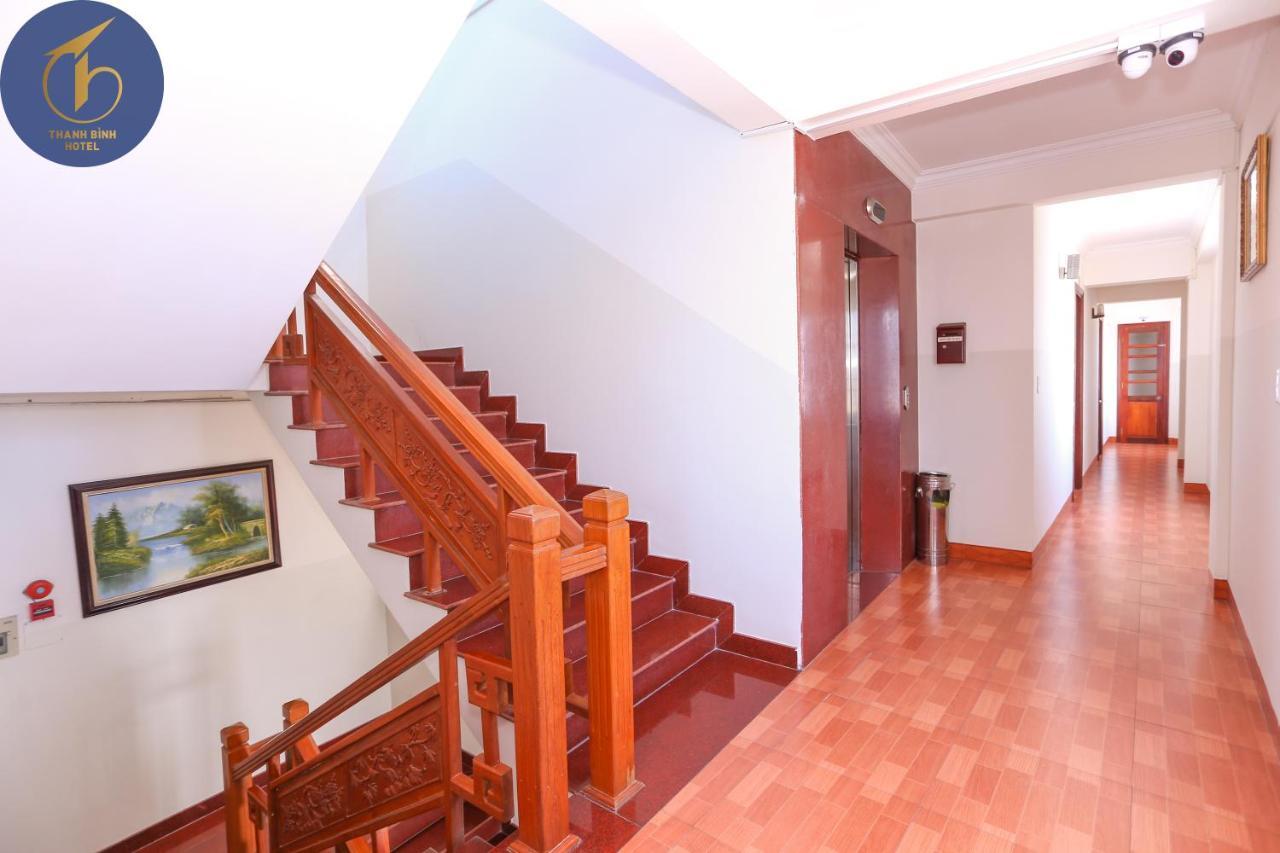 Thanh Binh Hotel Vung Tau Buitenkant foto