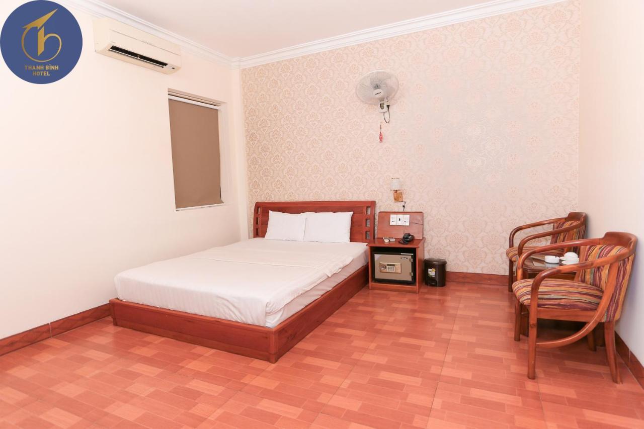 Thanh Binh Hotel Vung Tau Buitenkant foto