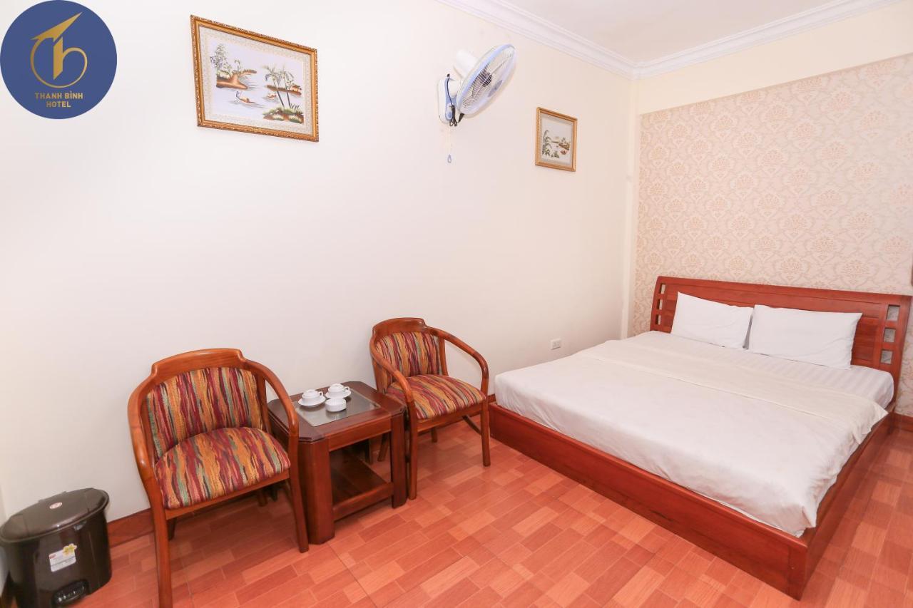 Thanh Binh Hotel Vung Tau Buitenkant foto