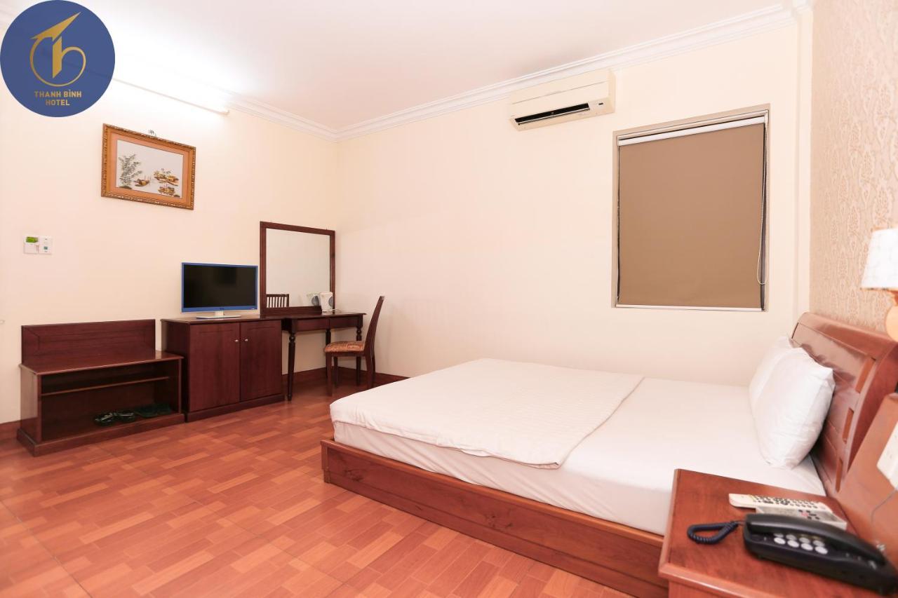 Thanh Binh Hotel Vung Tau Buitenkant foto