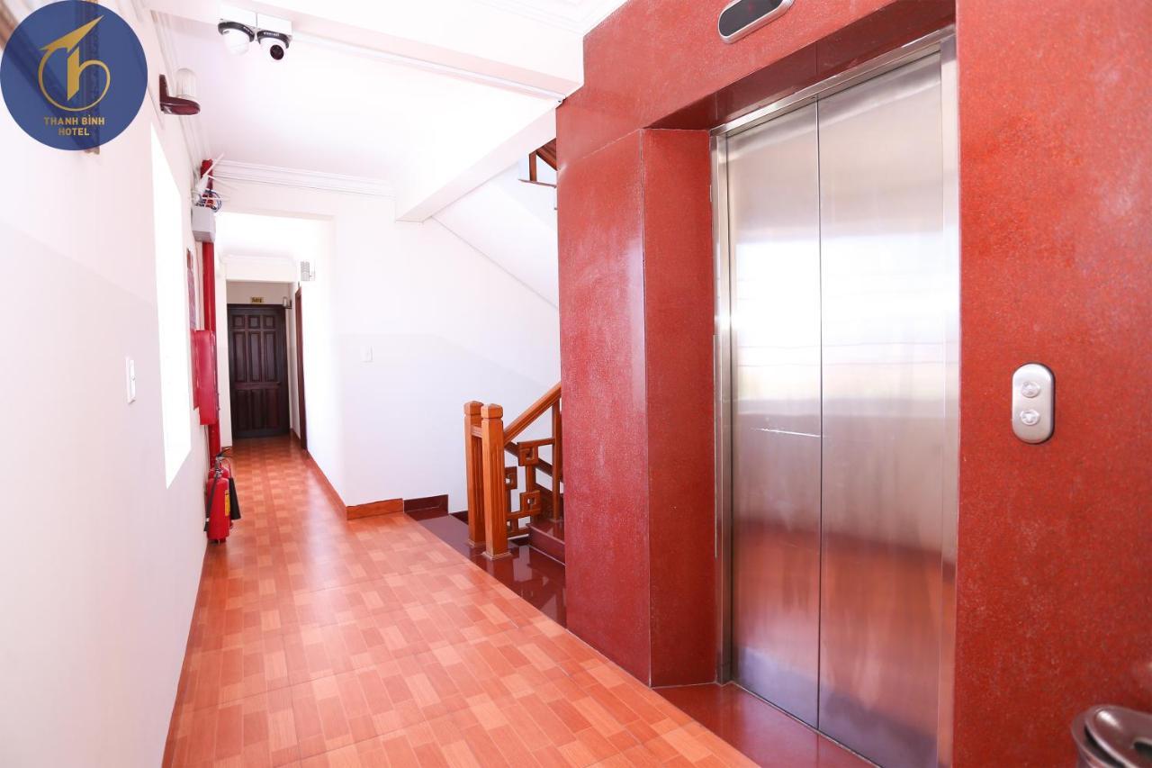 Thanh Binh Hotel Vung Tau Buitenkant foto