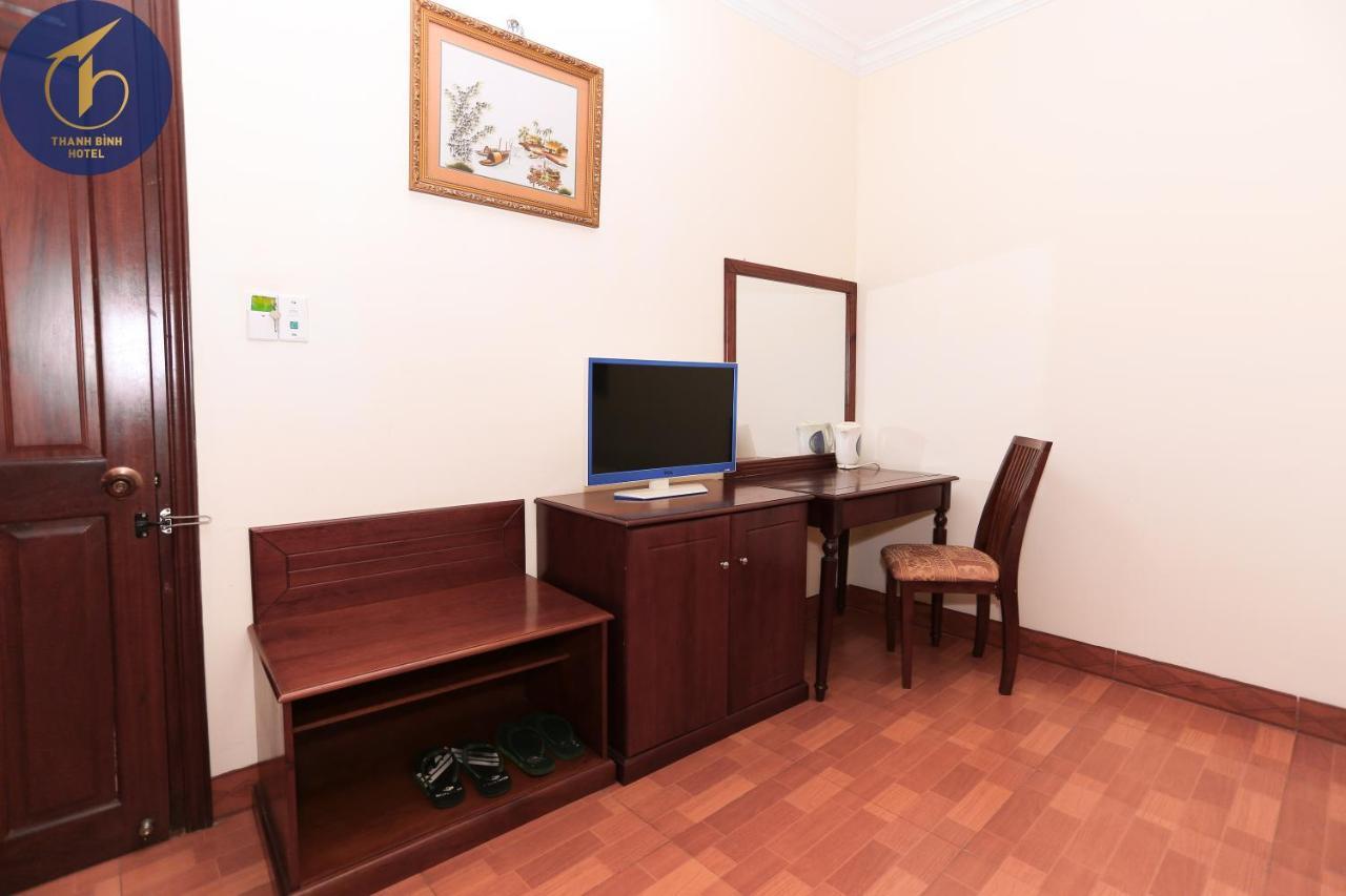 Thanh Binh Hotel Vung Tau Buitenkant foto